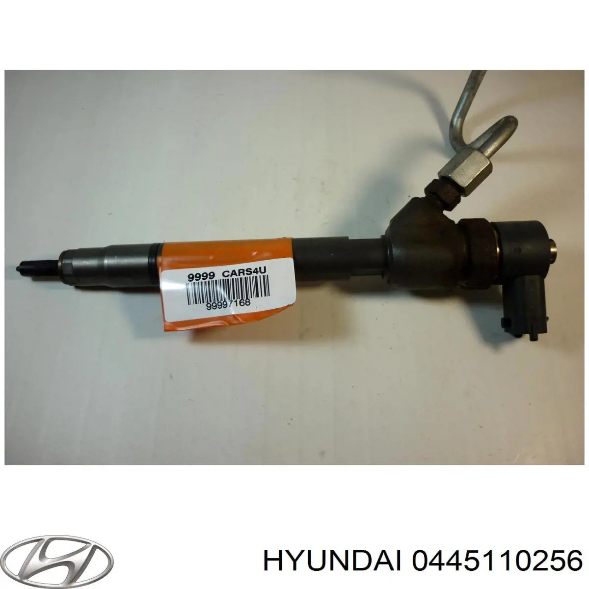 Injetor de injeção de combustível Hyundai/Kia 0445110256 preço, a partir de 66,40 USD