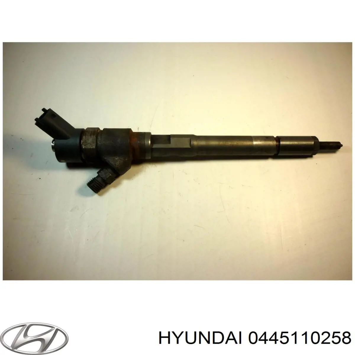 Injetor de injeção de combustível Hyundai/Kia 0445110258 preço, a partir de 74,62 USD