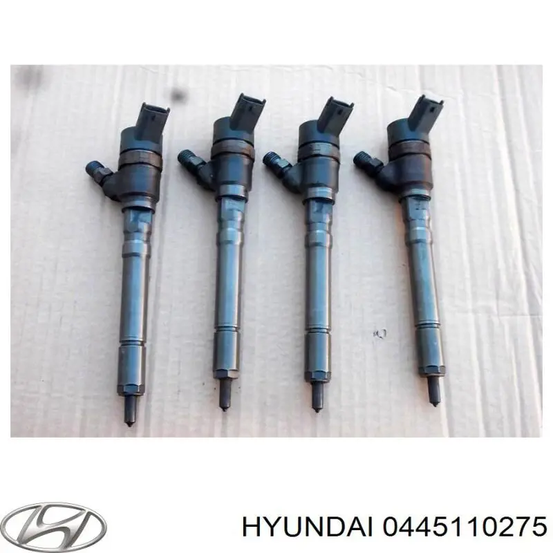 Injetor de injeção de combustível Bosch 445110274 preço, a partir de 98,75 USD