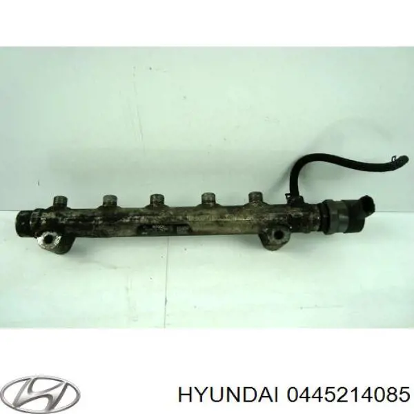 Distribuidor de combustível (rampa) Hyundai/Kia 0445214085 preço, a partir de 51,08 USD