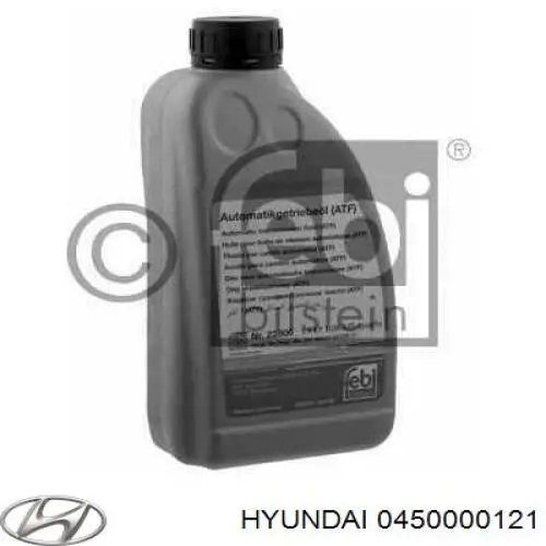 Óleo de transmissão Hyundai/Kia 0450000121 preço, a partir de 19,18 USD
