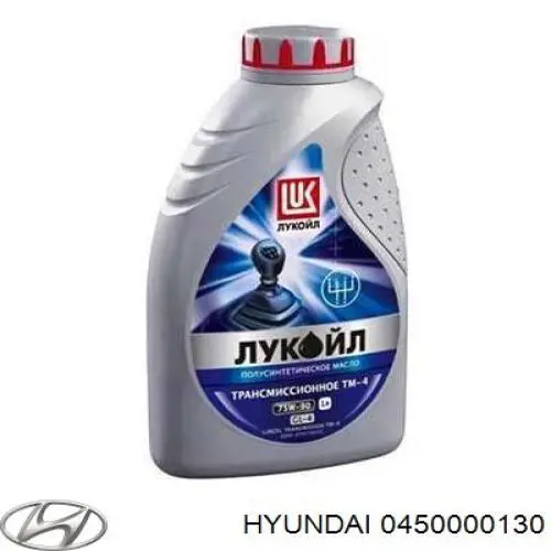 Óleo de transmissão Hyundai/Kia 0450000130 preço, a partir de 15,74 USD