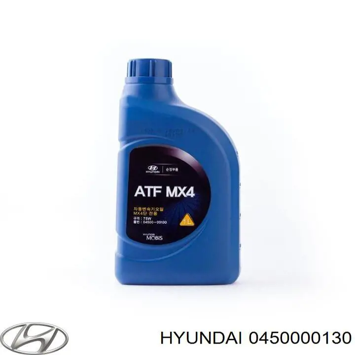 Compre 0450000130 Hyundai/Kia Óleo de transmissão
