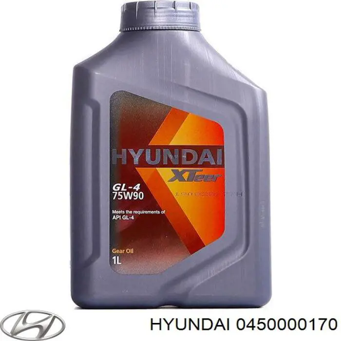 0450000170 Hyundai/Kia Óleo de transmissão
