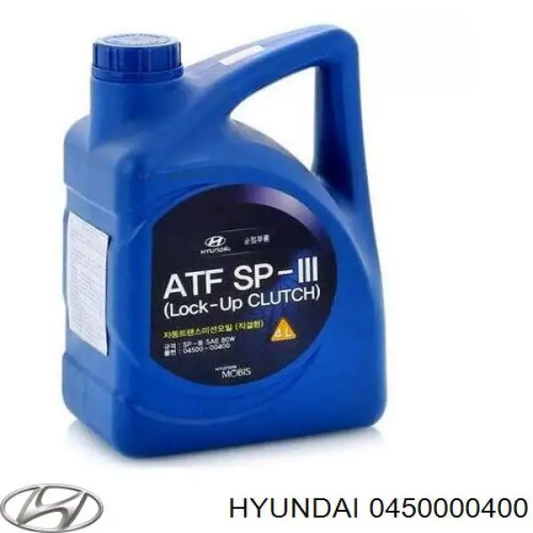 Compre 0450000400 Hyundai/Kia Óleo de transmissão