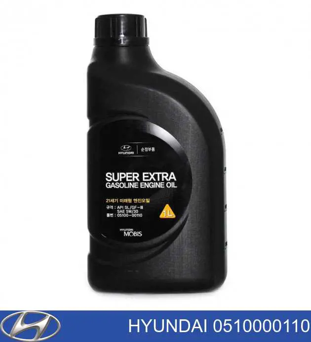 Óleo de transmissão Hyundai/Kia 0510000110 preço, a partir de 14,03 USD