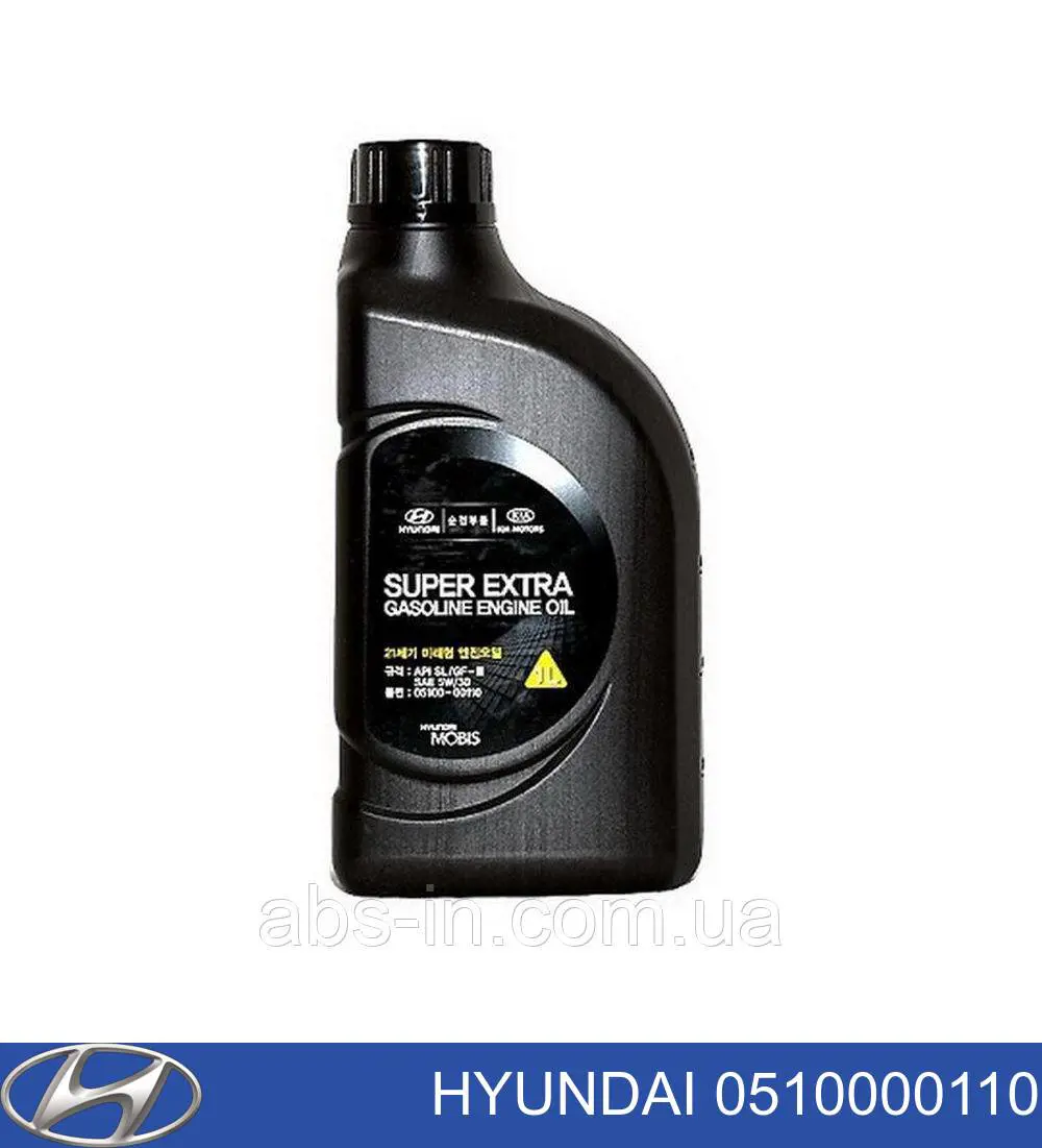 Compre 0510000110 Hyundai/Kia Óleo de transmissão