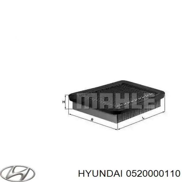 Óleo para motor Hyundai/Kia 0520000110 preço, a partir de 13,60 USD