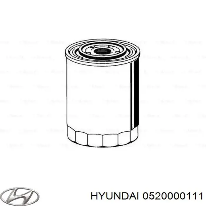 Óleo de transmissão Hyundai/Kia 0520000111 preço, a partir de 16,03 USD