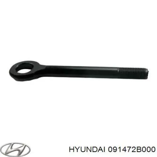 Gancho de reboque Hyundai/Kia 091472B000 preço, a partir de 26,00 USD