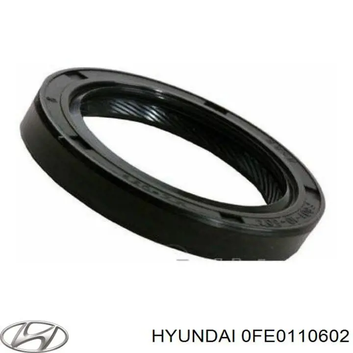 Vedação dianteira da árvore distribuidora de motor Hyundai/Kia 0FE0110602 preço, a partir de 6,43 USD