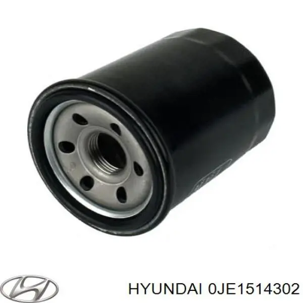 Filtro de óleo Hyundai/Kia 0JE1514302 preço, a partir de 5,05 USD