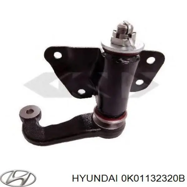 Braço oscilante de pêndulo Hyundai/Kia 0K01132320B preço, a partir de 69,27 USD
