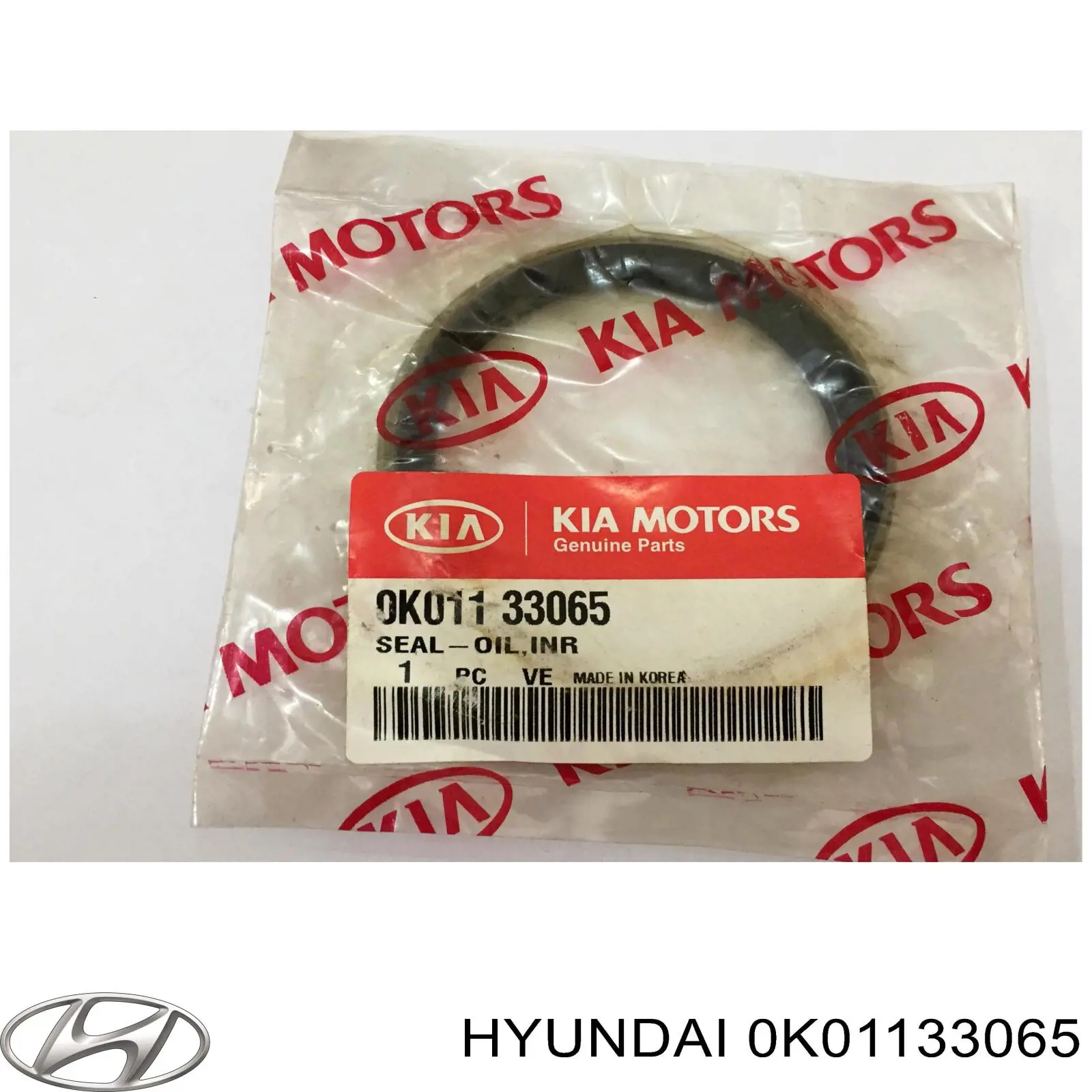 Compre 0K01133065 Hyundai/Kia Bucim interno de cubo dianteiro