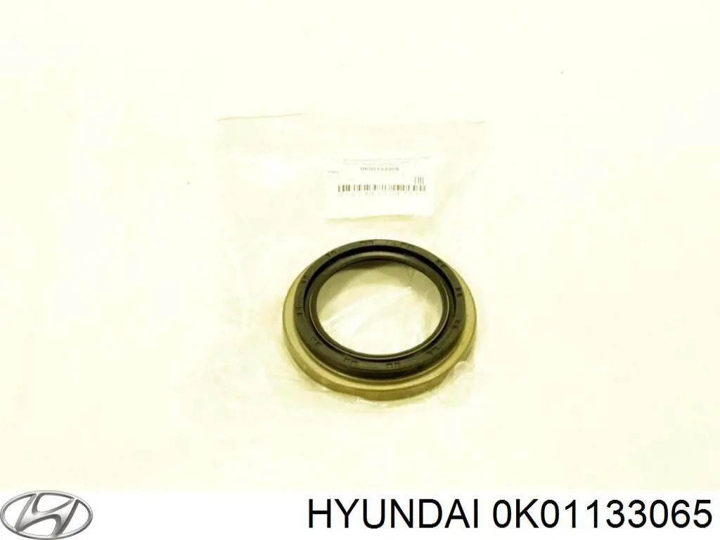 0K01133065 Hyundai/Kia Bucim interno de cubo dianteiro