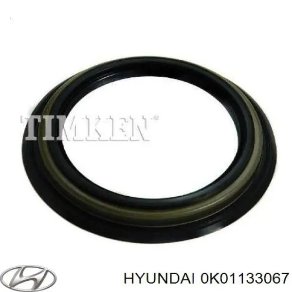 Bucim de cubo dianteiro Hyundai/Kia 0K01133067 preço, a partir de 12,34 USD