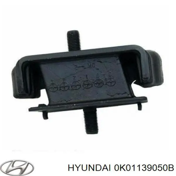 Coxim (suporte) esquerdo de motor Hyundai/Kia 0K01139050B preço, a partir de 22,79 USD