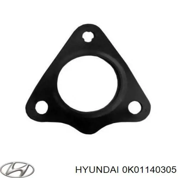 Vedante de tubo de admissão do silenciador Hyundai/Kia 0K01140305 preço, a partir de 3,29 USD