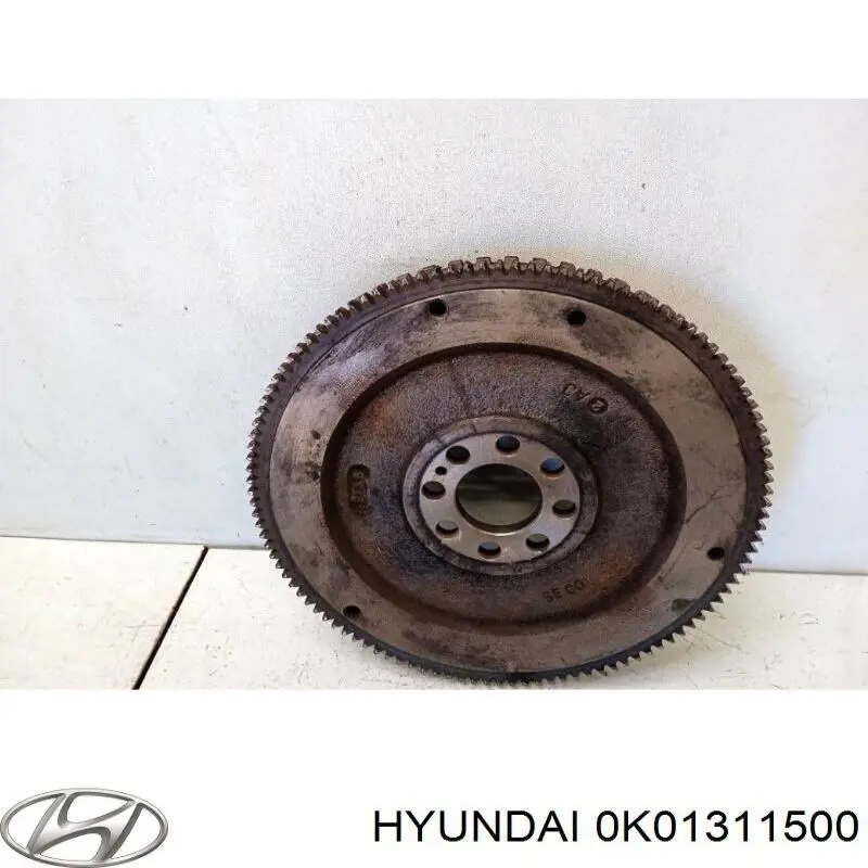  Volante de motor KIA Sportage I SUV (K00) (1994 - 2004) I