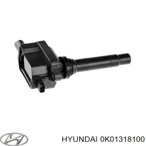 Bobina de ignição Hyundai/Kia 0K01318100 preço, a partir de 30,86 USD