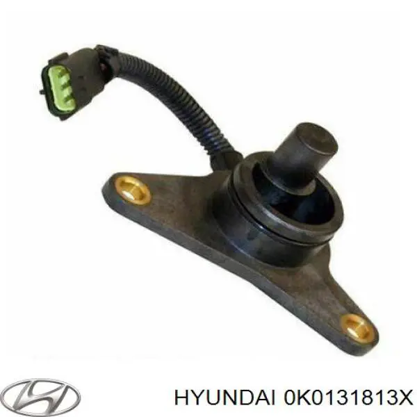 Compre 0K0131813X Hyundai/Kia Sensor de posição da árvore distribuidora