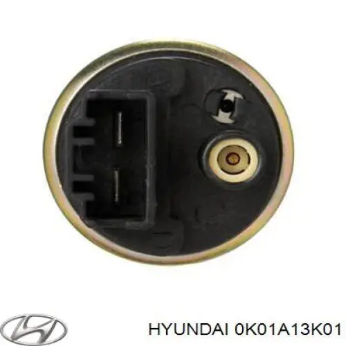 Bomba de combustível elétrica submersível Hyundai/Kia 0K01A13K01 preço, a partir de 39,69 USD
