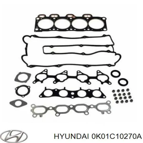 Kit de vedantes de motor completo Parts-Mall PFBN008 preço, a partir de 78,48 USD