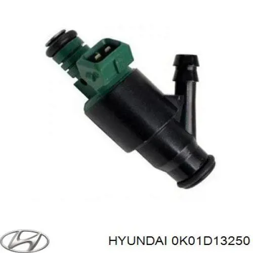 Injetor de injeção de combustível Hyundai/Kia 0K01D13250 preço, a partir de 70,79 USD