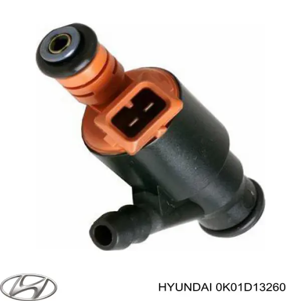 Compre 280150504 Hyundai/Kia Injetor de injeção de combustível