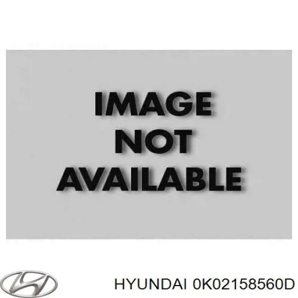 Compre 0K02158560D Hyundai/Kia Mecanismo de acionamento de vidro da porta dianteira direita
