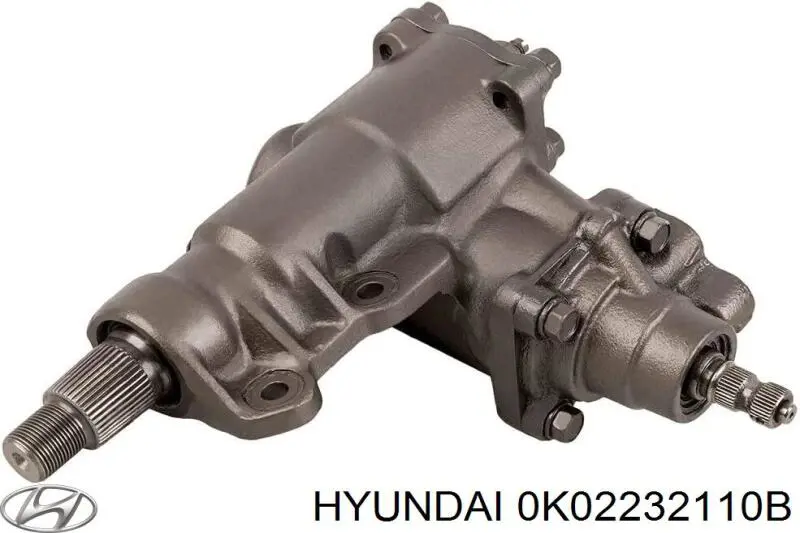 Mecanismo de direção (redutor) Hyundai/Kia 0K02232920C preço, a partir de 135,54 USD