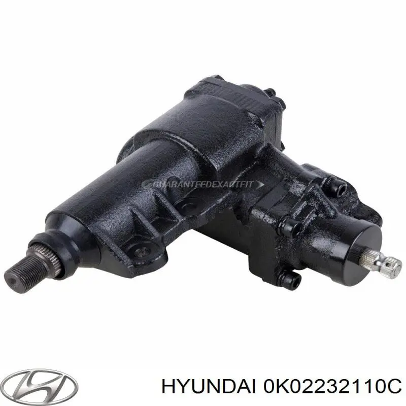 Compre 0K02232920C Hyundai/Kia Mecanismo de direção (redutor)