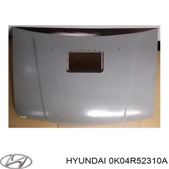 Capota Hyundai/Kia 0K04R52310A preço, a partir de 192,39 USD