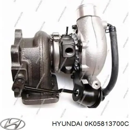 Turbina Hyundai/Kia KT10IB preço, a partir de 214,52 USD