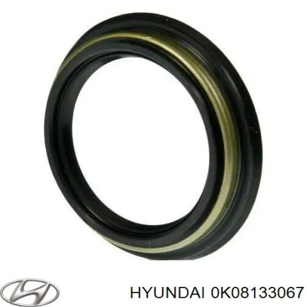 Compre 0K01133067 Hyundai/Kia Bucim de cubo dianteiro