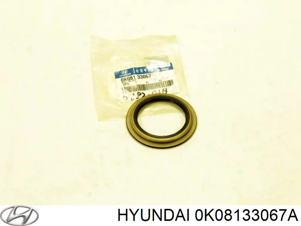 Bucim de cubo dianteiro Hyundai/Kia 0K08133067A preço, a partir de 12,34 USD