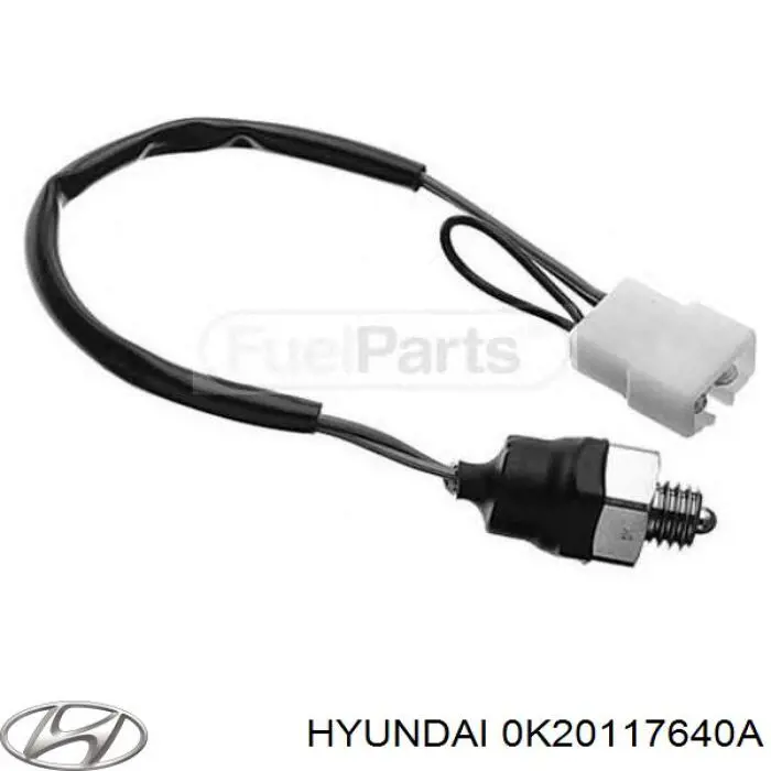 0K20117640A Hyundai/Kia 