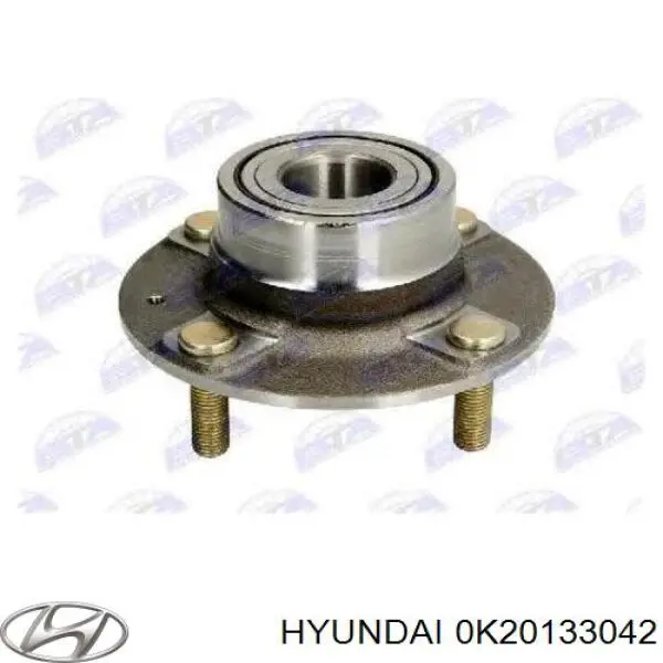 0K20133042 Hyundai/Kia Óleo para a impregnação de filtros de ar