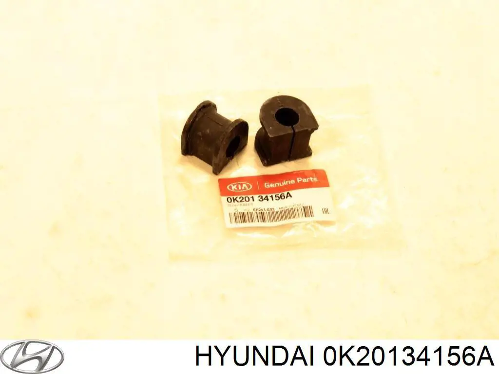 Bucha de estabilizador dianteiro Hyundai/Kia 0K20134156A preço, a partir de 3,71 USD