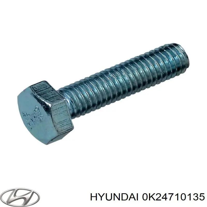 Parafuso de cabeça de motor (CBC) Hyundai/Kia 0K24710135 preço, a partir de 23,52 USD