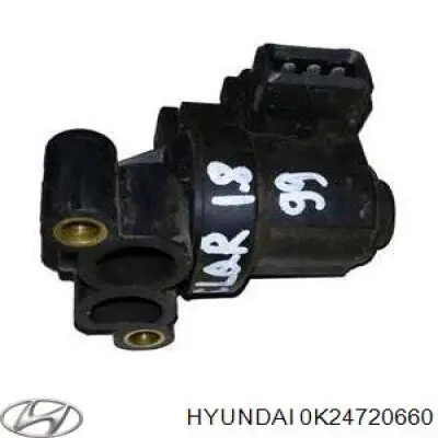Válvula (regulador) de marcha a vácuo Hyundai/Kia 0K24720660 preço, a partir de 56,18 USD