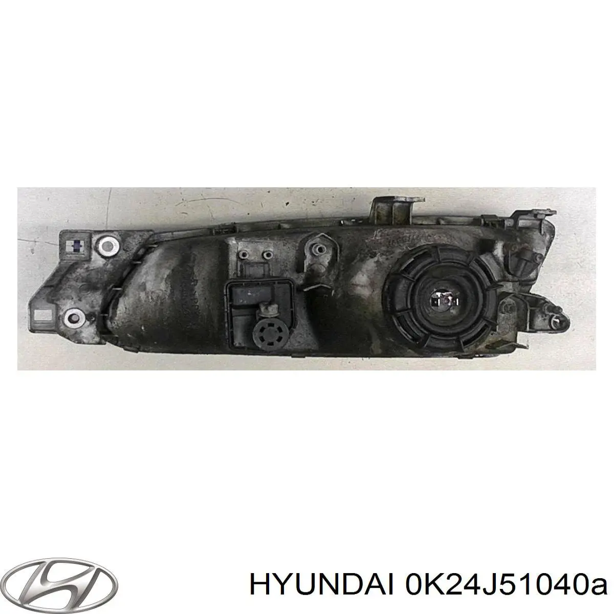 Luz esquerda Hyundai/Kia 0K24J51040B preço, a partir de 68,10 USD