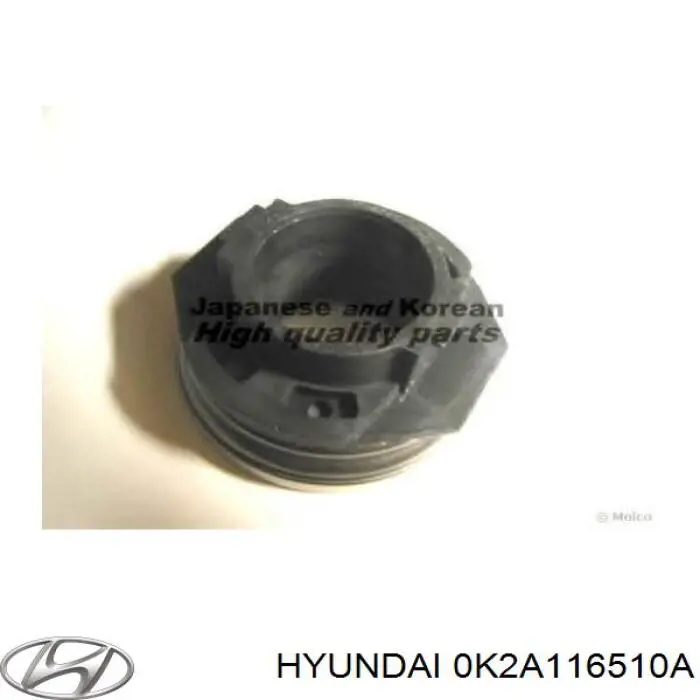 Rolamento de liberação de embraiagem Hyundai/Kia 0K2A116510A preço, a partir de 19,90 USD