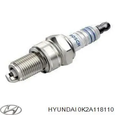 Vela de ignição Hyundai/Kia 0K2A118110 preço, a partir de 3,31 USD