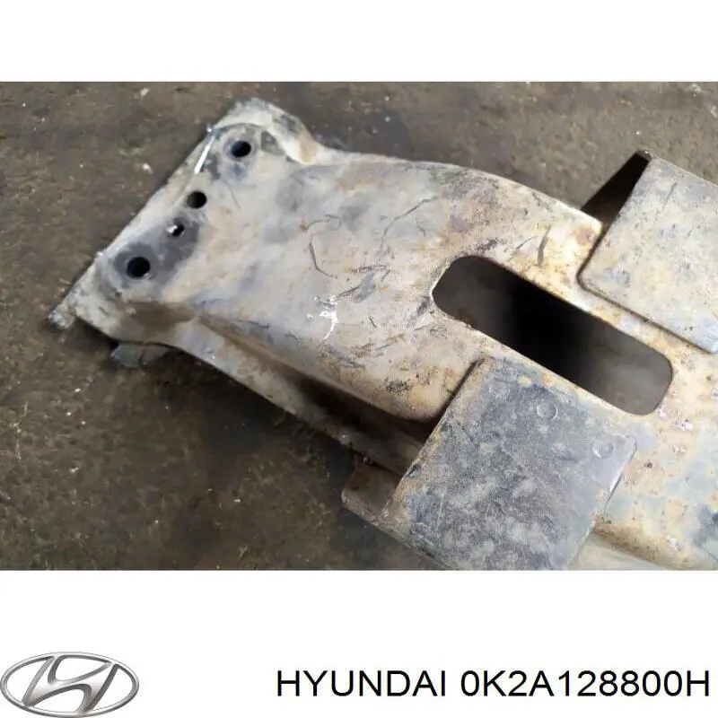 Viga de suspensão traseira (plataforma veicular) Hyundai/Kia 0K2A128800H preço, a partir de 401,30 USD