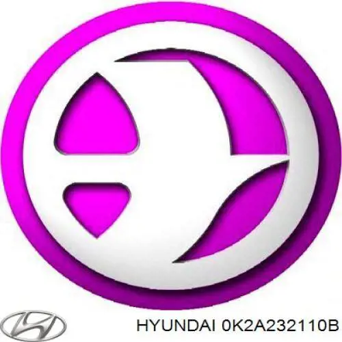 Compre 0K2A232110B Hyundai/Kia Cremalheira da direção