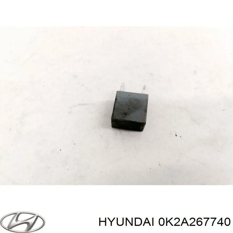 Unidade traseira do salão de dispositivos de segurança Hyundai/Kia 0K2A267740 preço, a partir de 11,54 USD