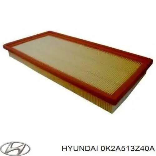 Filtro de ar Hyundai/Kia 0K2A513Z40A preço, a partir de 9,44 USD