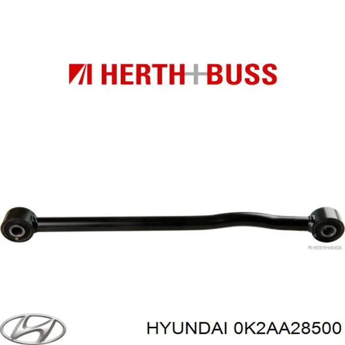 Braço oscilante de suspensão traseira transversal Hyundai/Kia 0K2AA28500 preço, a partir de 25,24 USD