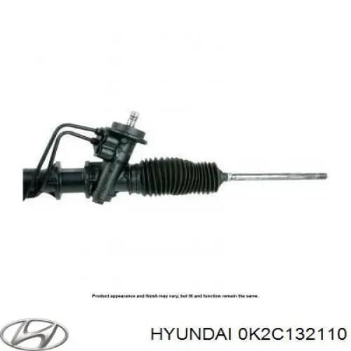 Cremalheira da direção Hyundai/Kia 0K2C132110 preço, a partir de 135,97 USD